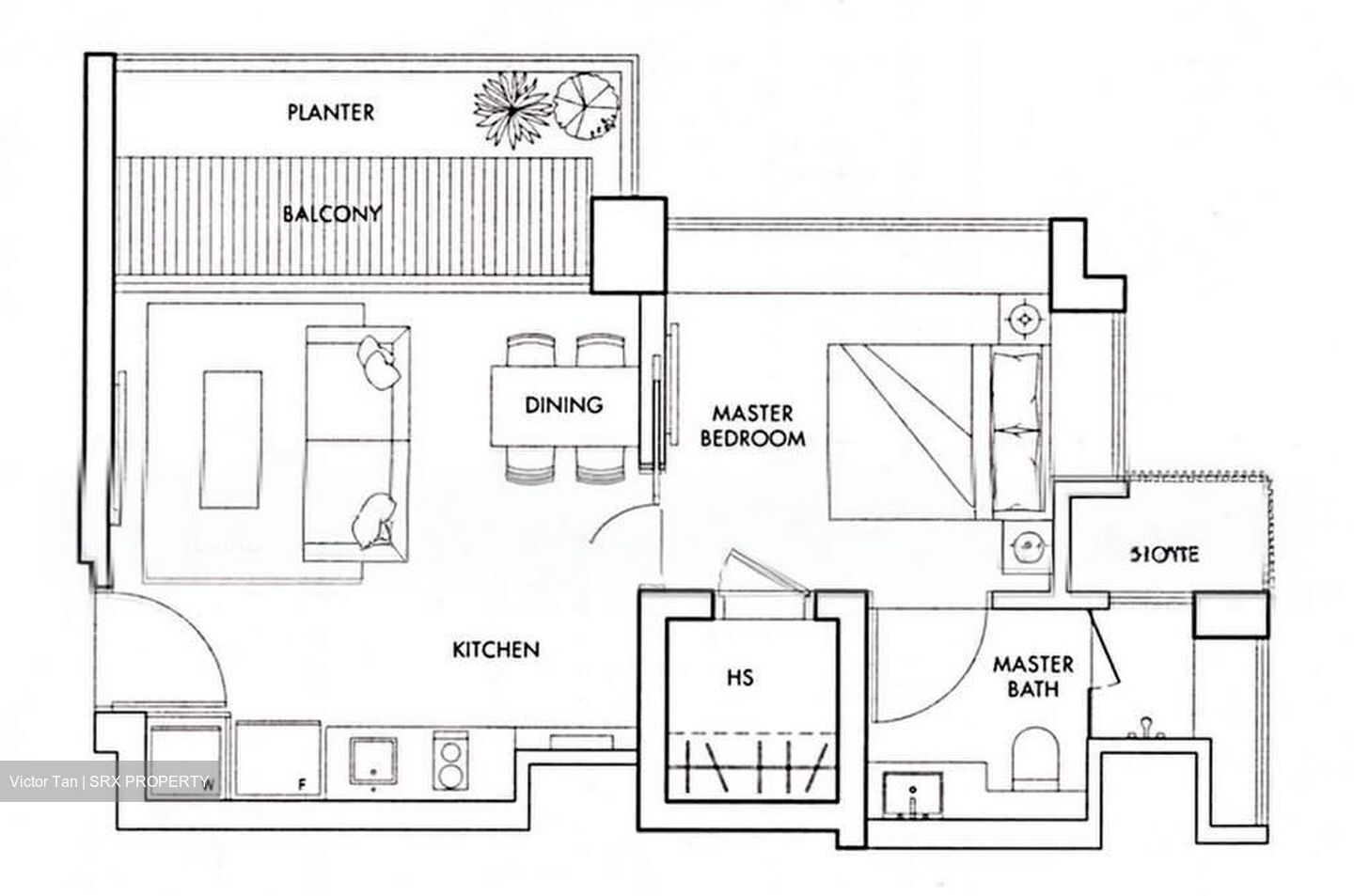 Spottiswoode Residences (D2), Condominium #576813981